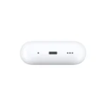 Premium Wireless ANC Bluetooth Earbuds with Charging Case – White - Image 5
